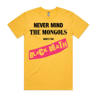 Here's the Black Death T-Shirt Thumbnail